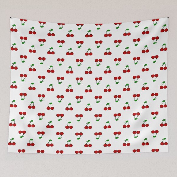 Item preview, Ditzy Cherries designed and sold by AiixaaPR.