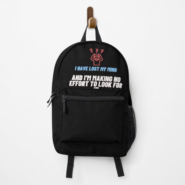 Item preview, I have lost my mind and I'm making no effort to look for it. designed and sold by Onasaart.