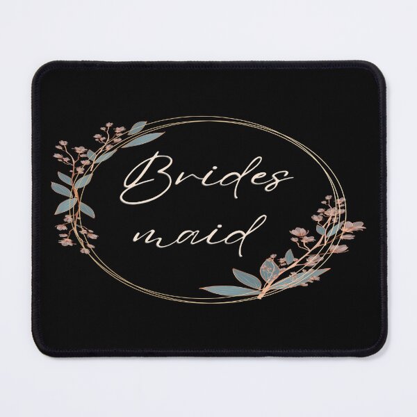 Item preview, bridesmaid designed and sold by YusraAiman.