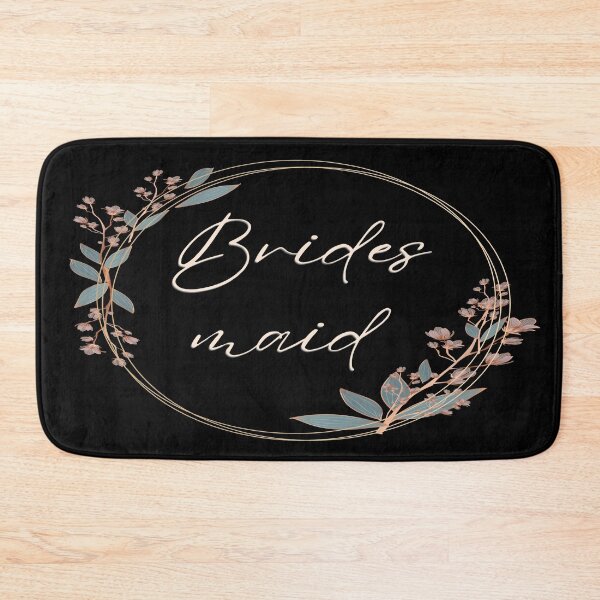 Item preview, bridesmaid designed and sold by YusraAiman.