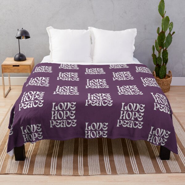 Item preview, Love Hope Peace designed and sold by Splendourlane.