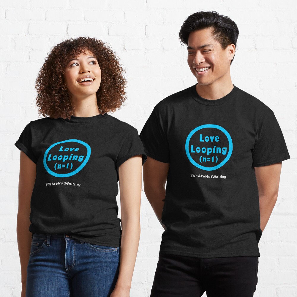 Item preview, Classic T-Shirt designed and sold by DavidBurren.