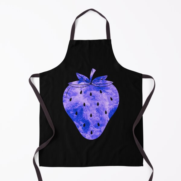 Item preview, Strawberry Blue Waves designed and sold by 37jlee.