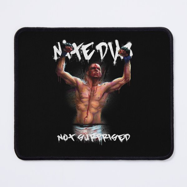 Item preview, Nate Diaz is not Surprised 2 designed and sold by karenzshop.