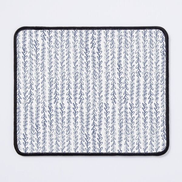 Item preview, Blue Scribble Lines designed and sold by Daily Miracles.