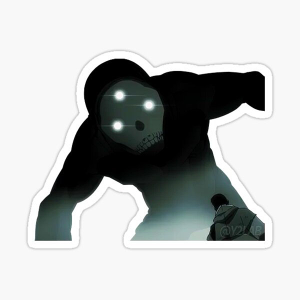 Ars no Kyojuu / Giant Beasts of Ars Sticker for Sale by BSHA-o