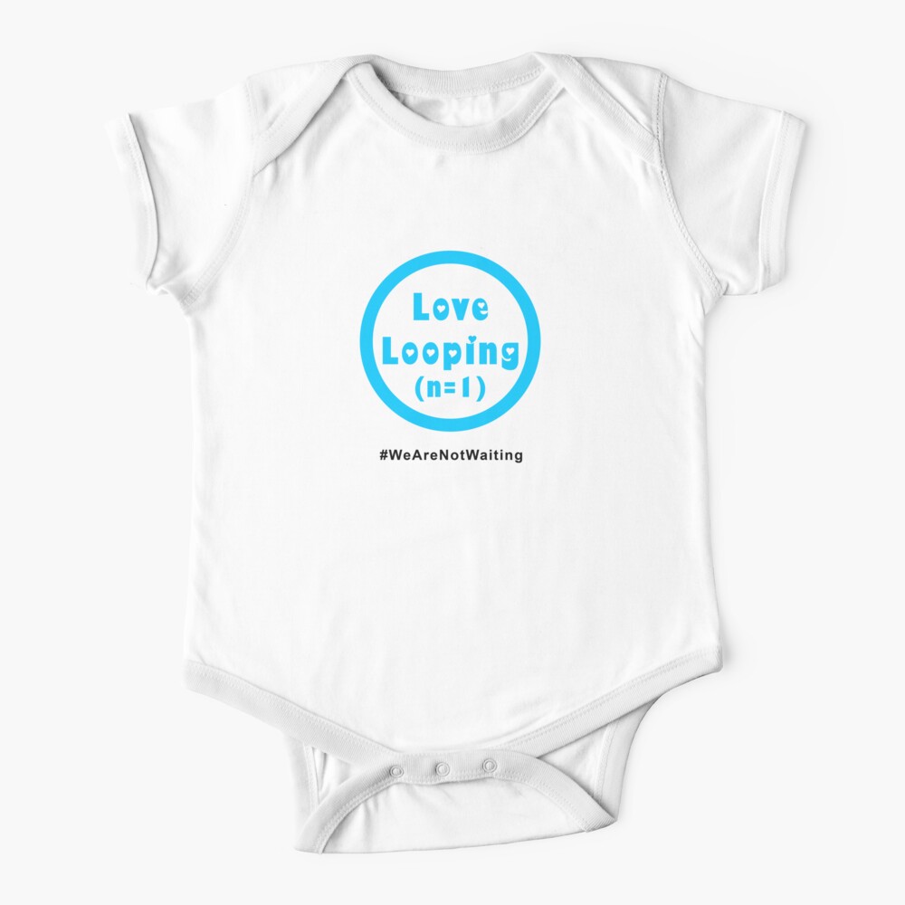 Item preview, Short Sleeve Baby One-Piece designed and sold by DavidBurren.