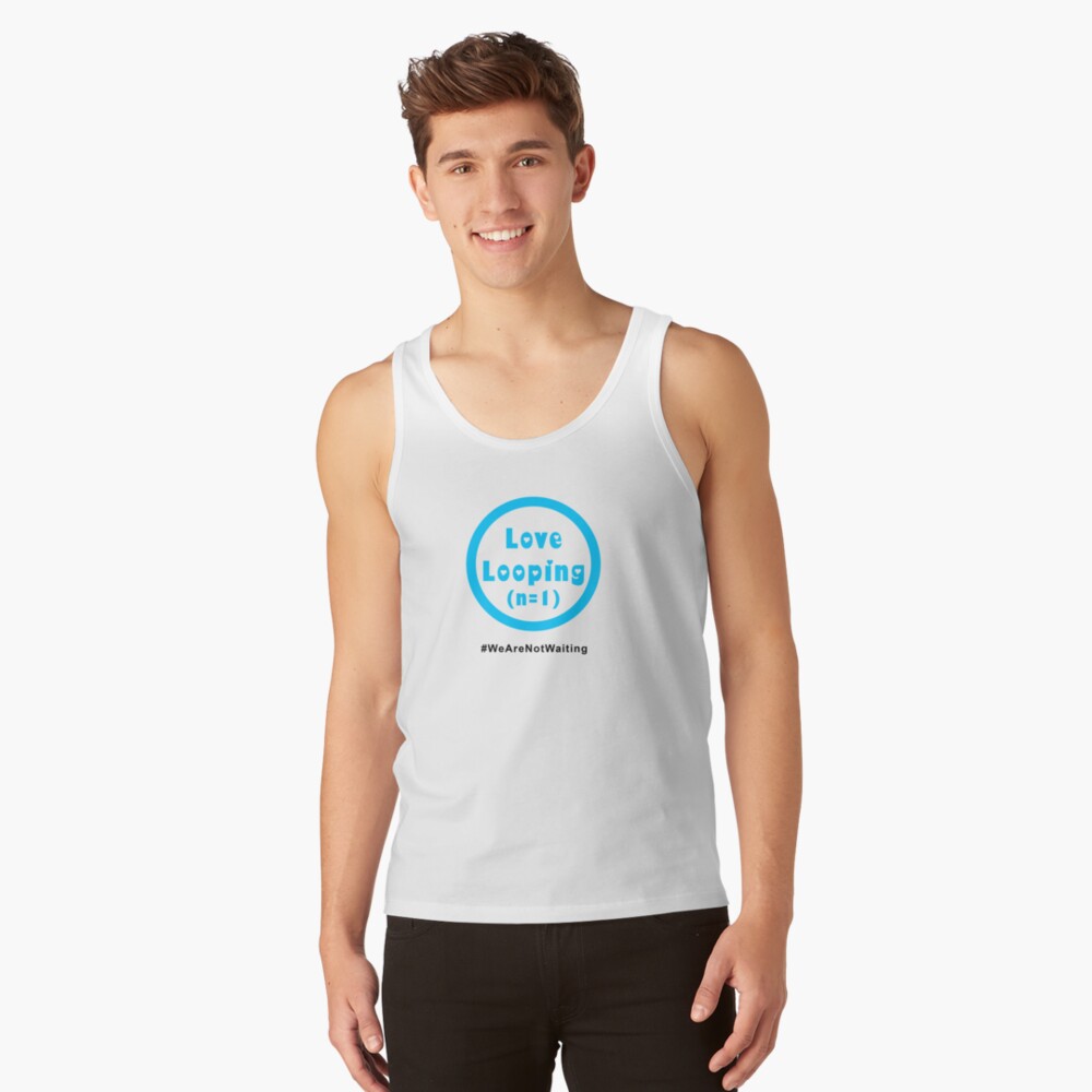 Item preview, Tank Top designed and sold by DavidBurren.