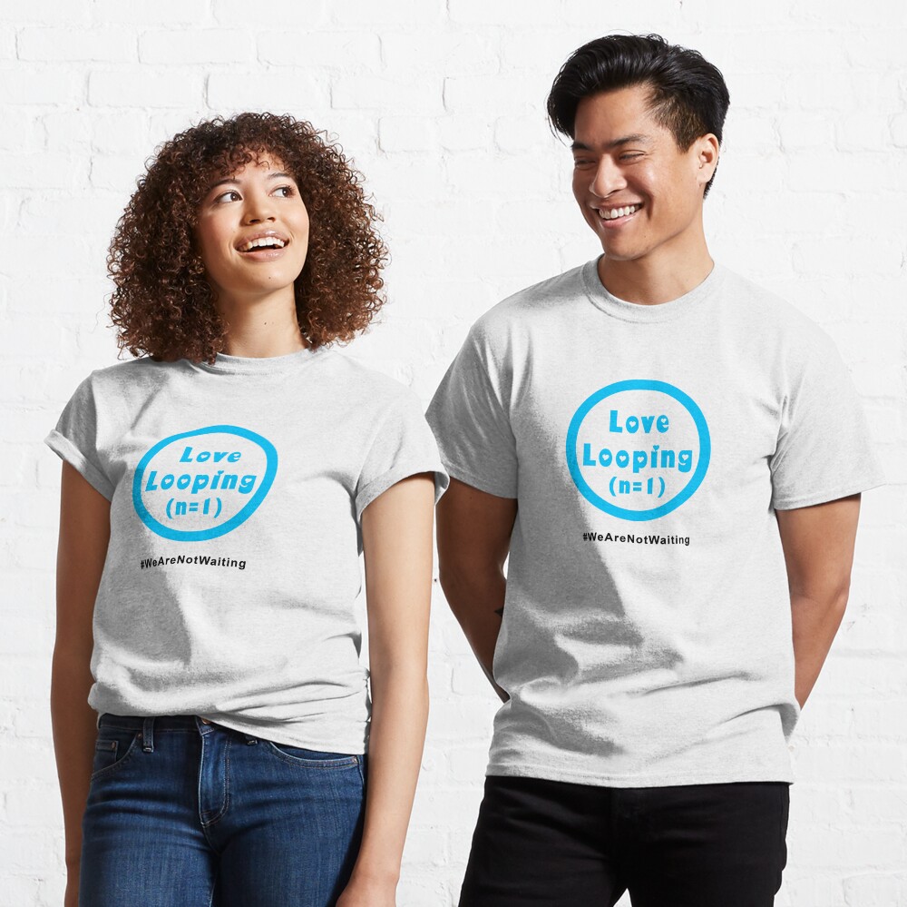 Item preview, Classic T-Shirt designed and sold by DavidBurren.