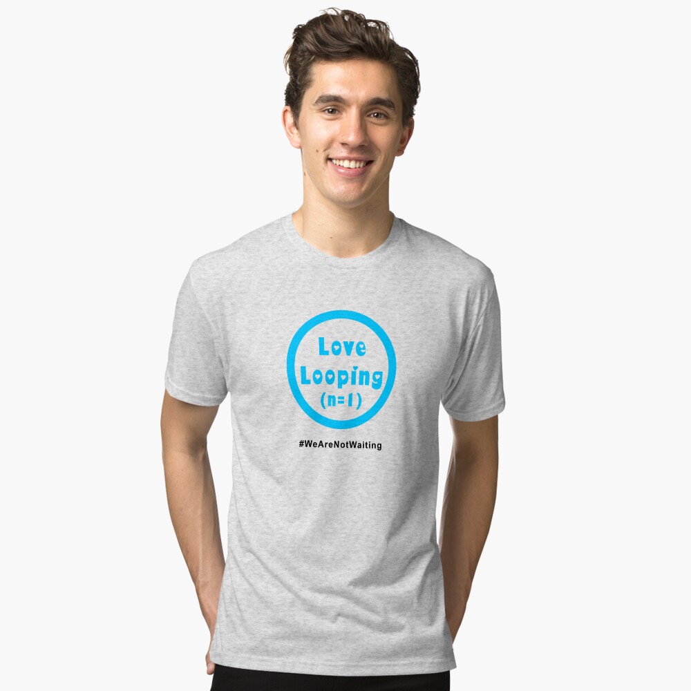 Item preview, Tri-blend T-Shirt designed and sold by DavidBurren.