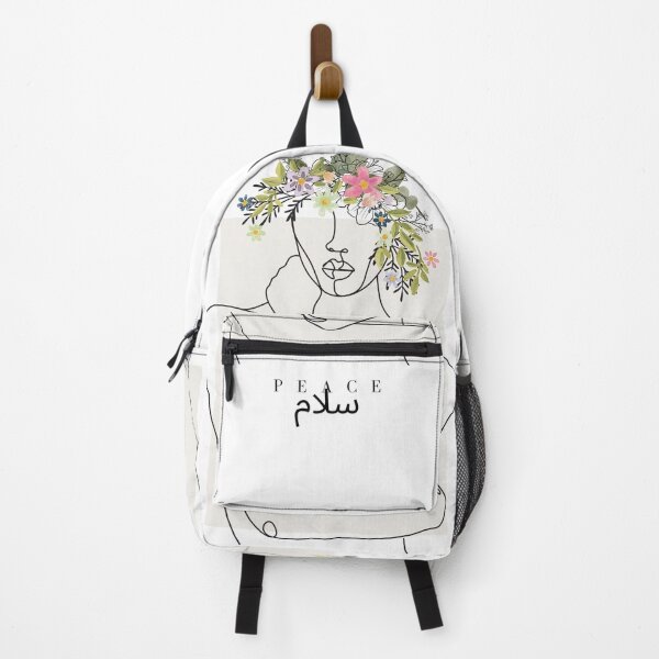 Item preview, Arabic design Peace سلام designed and sold by marknprints.