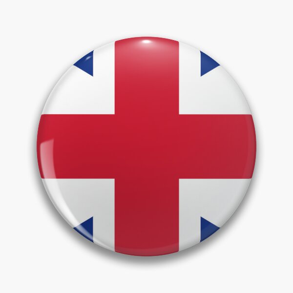Item preview, British Flag, King's Colours (1707-1801) designed and sold by LordRivers.