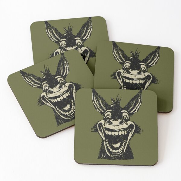 Item preview, Texas Holdem Poker Player Face Gambling Donkey Call Station designed and sold by MintaApparel.