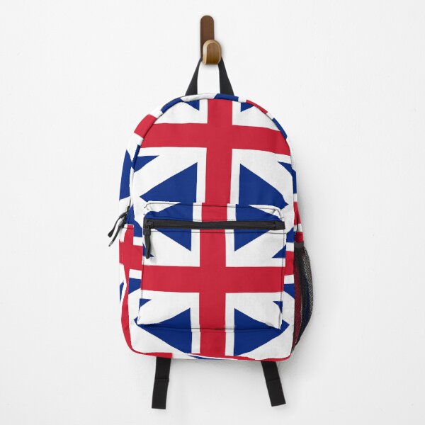 Item preview, British Flag, King's Colours (1707-1801) designed and sold by LordRivers.