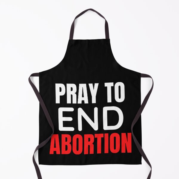 Item preview, Pray To End Abortion designed and sold by mystylecorner.