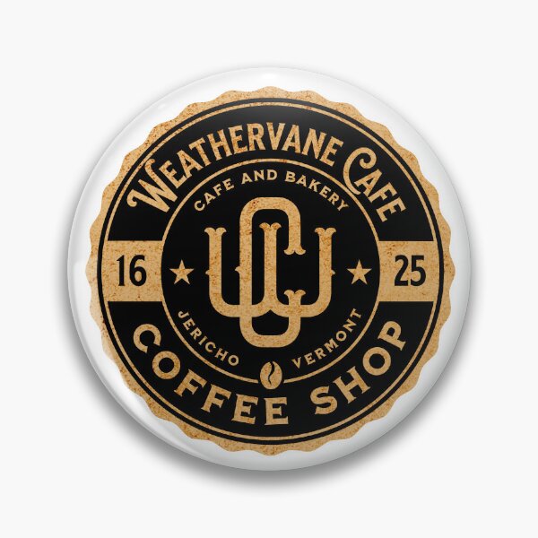 Item preview, Weathervane Cafe Bakery Coffee Shop Jericho Vermont  designed and sold by DreamSwiftly.