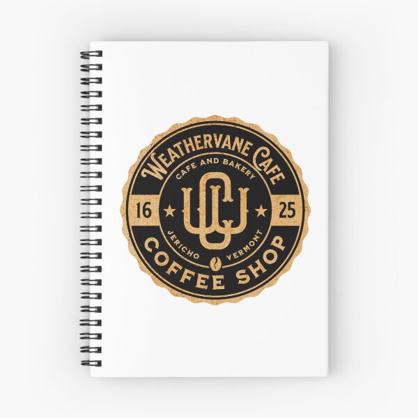 Item preview, Weathervane Cafe Bakery Coffee Shop Jericho Vermont  designed and sold by DreamSwiftly.