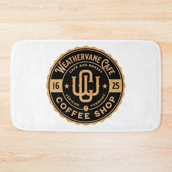 Item preview, Weathervane Cafe Bakery Coffee Shop Jericho Vermont  designed and sold by DreamSwiftly.