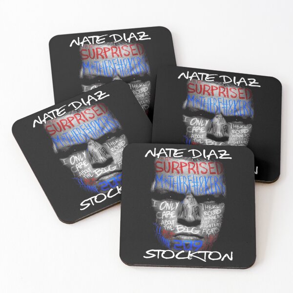 Item preview, Nate Diaz (2) designed and sold by karenzshop.