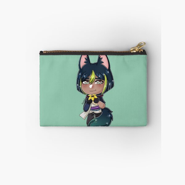 Item preview, Genshin impact Tighnari chibi artwork  designed and sold by Kotokoxii.