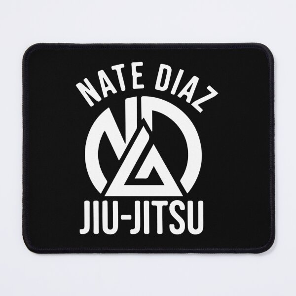 Item preview, Nate Diaz Jiu-Jitsu designed and sold by karenzshop.