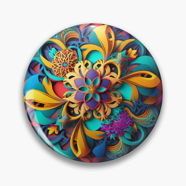Item preview, Floral Colourful Vibrant Composition Designs for Home Decor, Wedding, Events Fashion, Lifestyle and Accessories  designed and sold by RAGANADesign.