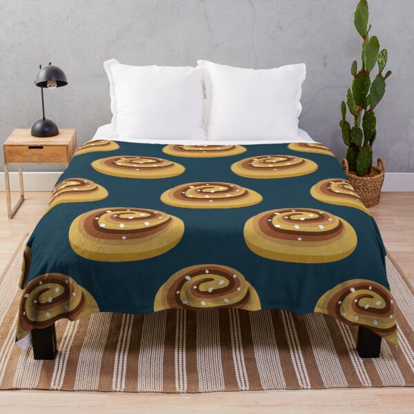 Item preview, Cinnamon roll pattern designed and sold by EngineerGoC.