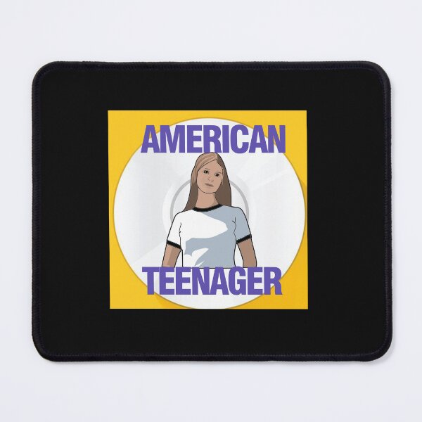 Item preview, american teenager Pop-Art designed and sold by xhipotermia.