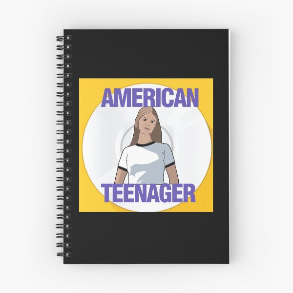 Item preview, american teenager Pop-Art designed and sold by xhipotermia.
