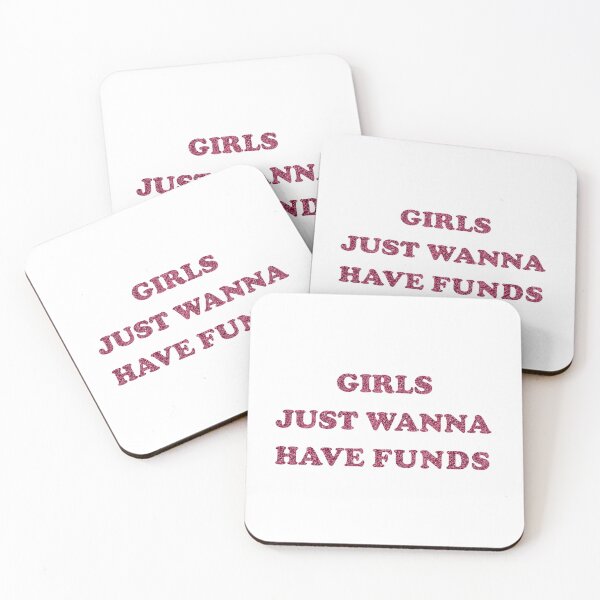 Item preview, Girls just wanna have fun x Founds designed and sold by BABWEN.