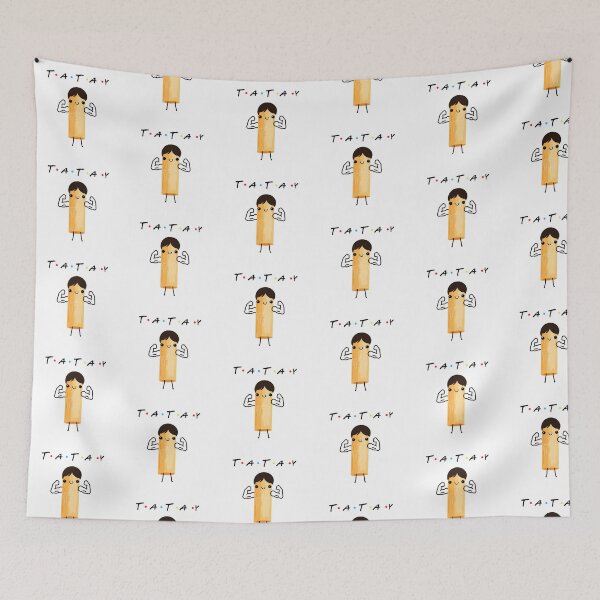 Item preview, Father lumpia designed and sold by mOchi1mOchi2.