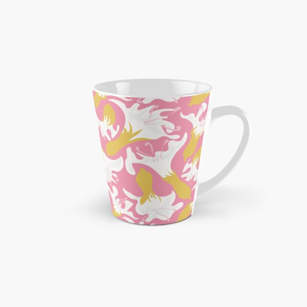 Aperçu de l'œuvre   Résumé Moonflower Rose Bg créée et vendue par Claudia S. Design.