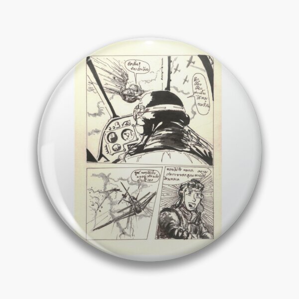 Item preview, Mr. Hudson and his Mustang cartoon page 10 designed and sold by Pattanapong Pongampai.