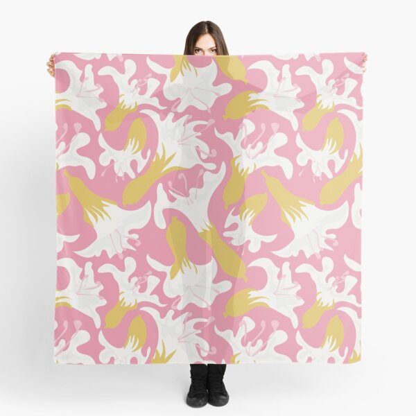 Aperçu de l'œuvre   Résumé Moonflower Rose Bg créée et vendue par Claudia S. Design.