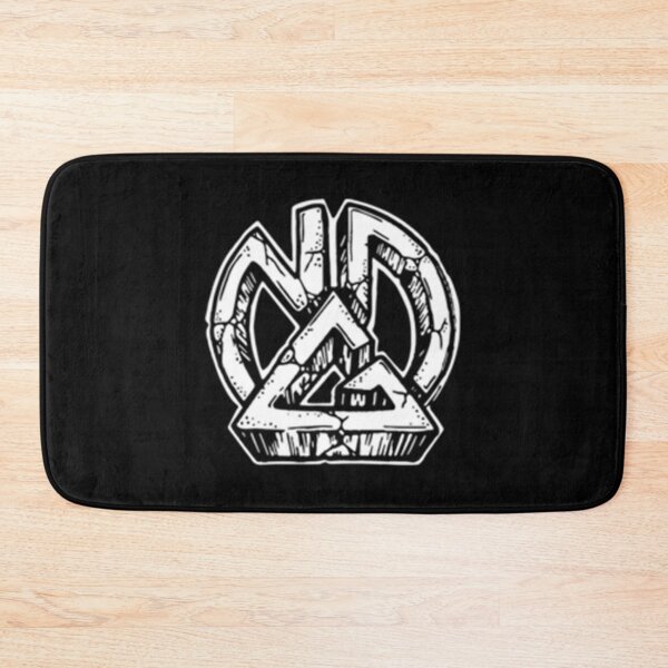 Aperçu de l'œuvre NDA - Logo de poche de l'Académie Nick Diaz créée et vendue par karenzshop.