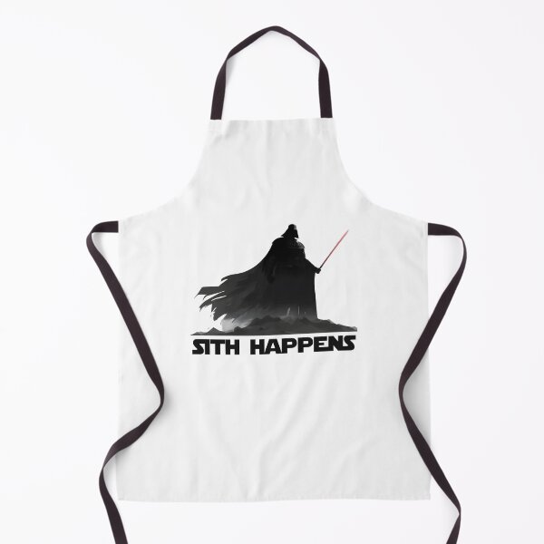 Item preview, Sith Happens - Funny Empire designed and sold by Fenay Designs.