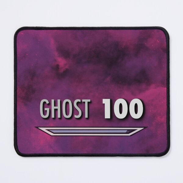 Item preview, Ghost Level 100 designed and sold by spookyhobbit.