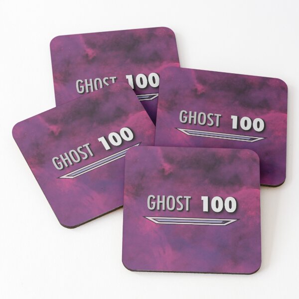 Item preview, Ghost Level 100 designed and sold by spookyhobbit.