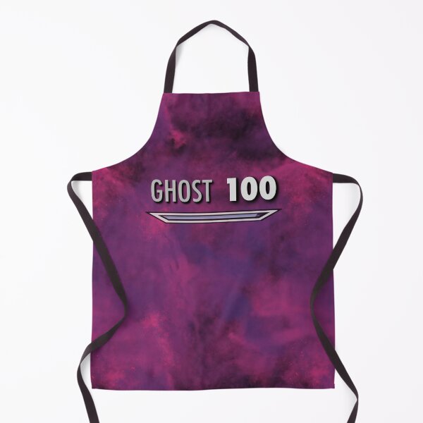 Item preview, Ghost Level 100 designed and sold by spookyhobbit.
