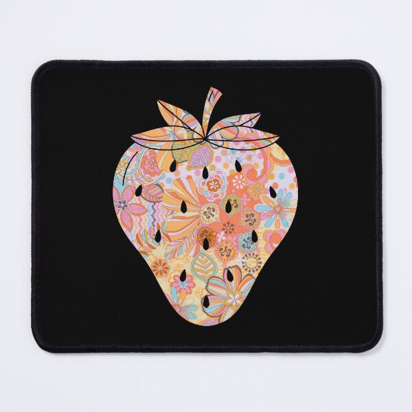 Item preview, Strawberry Floral designed and sold by 37jlee.