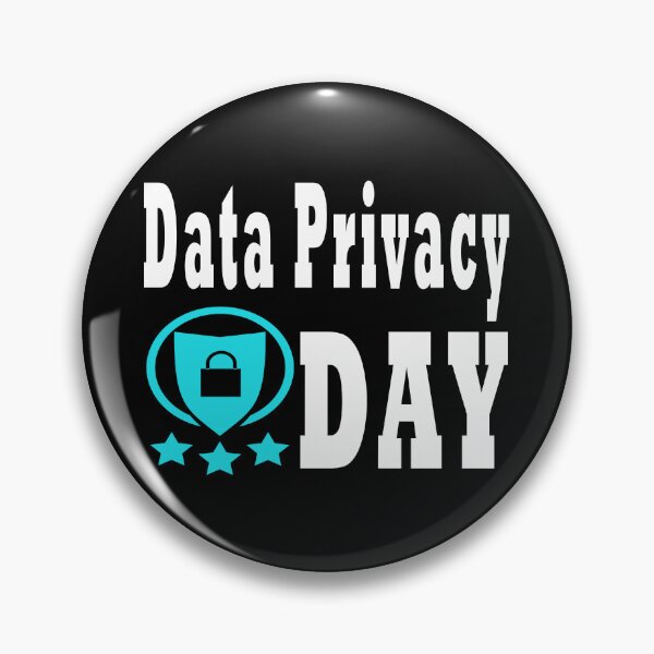 Item preview, Data Privacy Day designed and sold by Soudesign99.