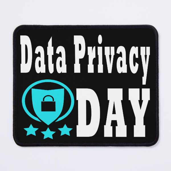 Item preview, Data Privacy Day designed and sold by Soudesign99.