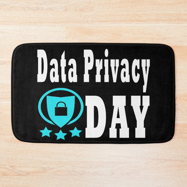 Item preview, Data Privacy Day designed and sold by Soudesign99.