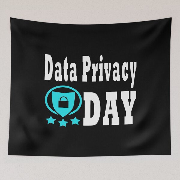 Item preview, Data Privacy Day designed and sold by Soudesign99.
