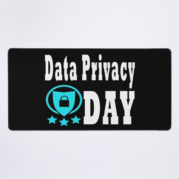 Item preview, Data Privacy Day designed and sold by Soudesign99.