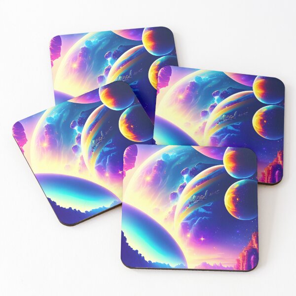 Item preview, Galactic Paradise designed and sold by VitalDesigner.