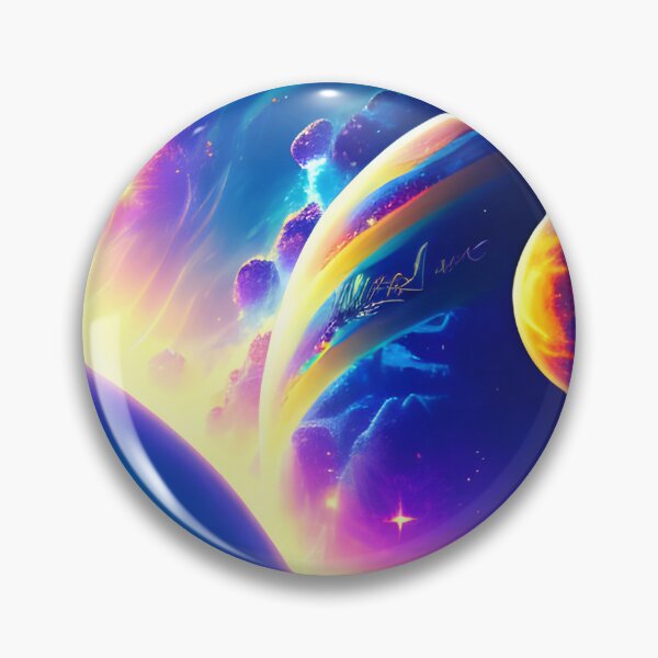 Item preview, Galactic Paradise designed and sold by VitalDesigner.