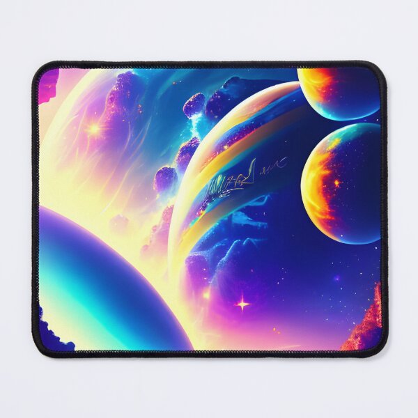 Item preview, Galactic Paradise designed and sold by VitalDesigner.
