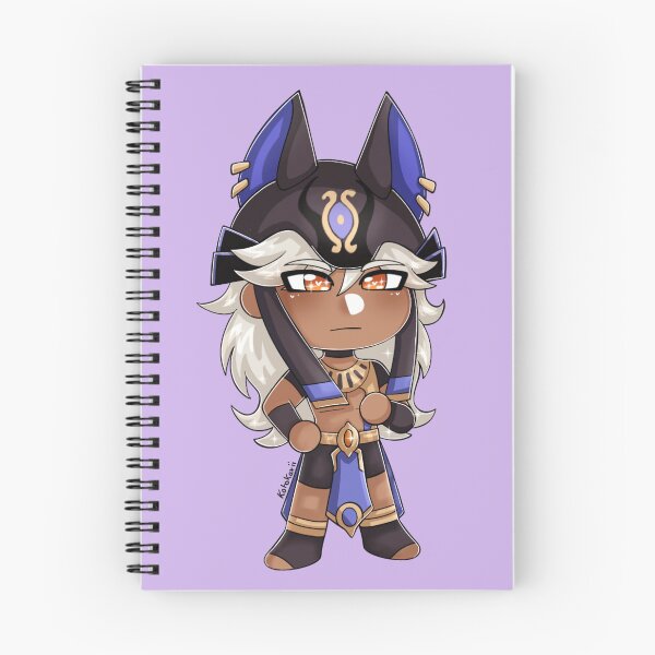Item preview, Genshin impact Cyno chibi artwork  designed and sold by Kotokoxii.