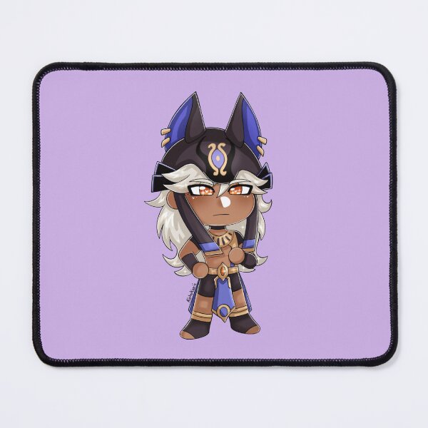 Item preview, Genshin impact Cyno chibi artwork  designed and sold by Kotokoxii.